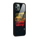 No Fear No Limits Glass Back Case for iPhone 11 Pro