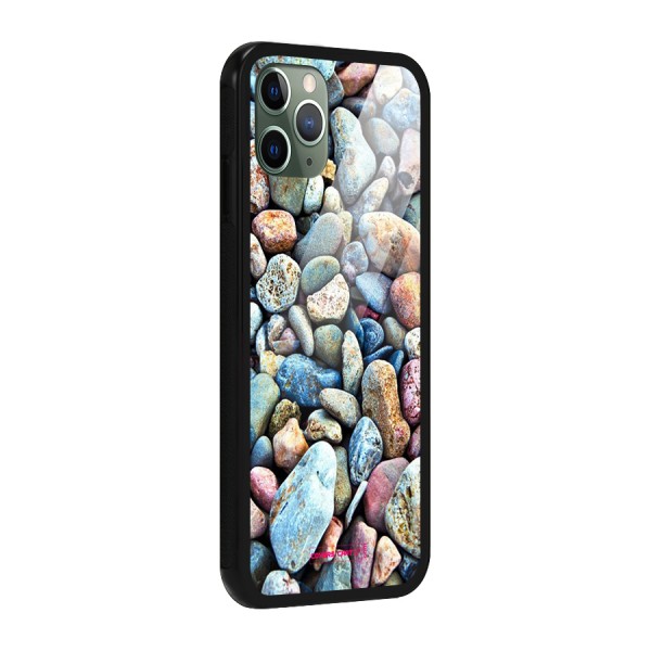Pebbles Glass Back Case for iPhone 11 Pro