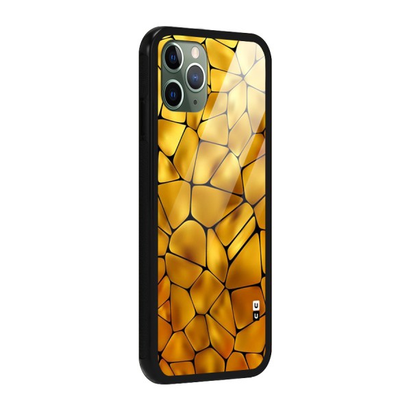 Rich Rocks Glass Back Case for iPhone 11 Pro