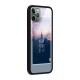 Sleepless City Glass Back Case for iPhone 11 Pro