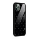 Tiny Little Pink Pattern Glass Back Case for iPhone 11 Pro