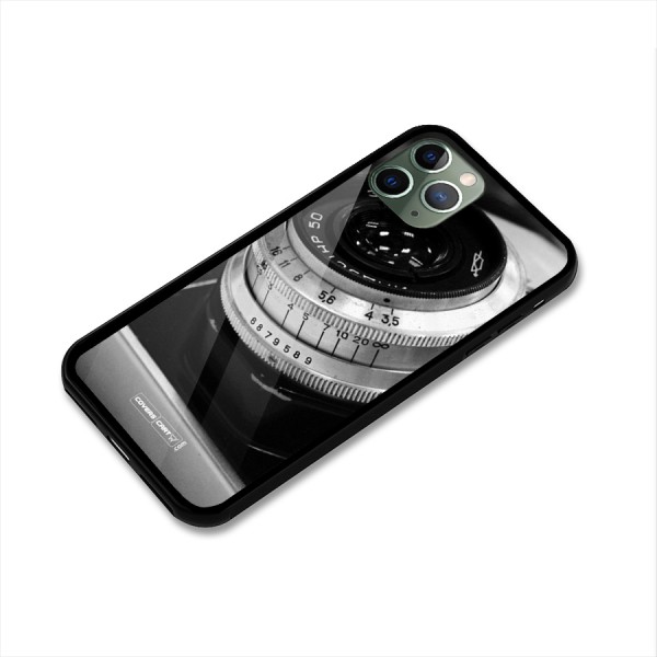 Camera Lens Glass Back Case for iPhone 11 Pro
