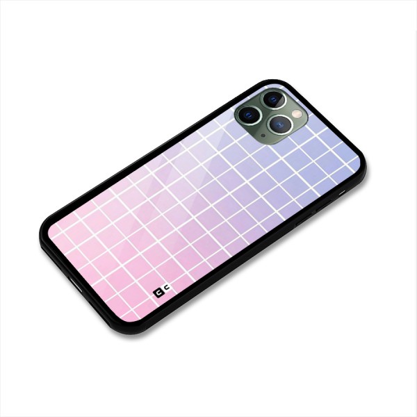 Check Shades Glass Back Case for iPhone 11 Pro