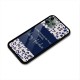 Classy and Fabulous Glass Back Case for iPhone 11 Pro