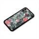 Colored Petals Glass Back Case for iPhone 11 Pro