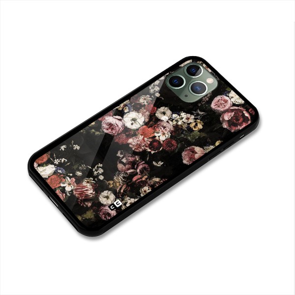 Dusty Rust Glass Back Case for iPhone 11 Pro