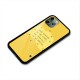 Eyes On Stars Glass Back Case for iPhone 11 Pro