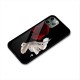 Fish Design Glass Back Case for iPhone 11 Pro