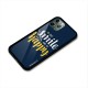 Just Smile Glass Back Case for iPhone 11 Pro