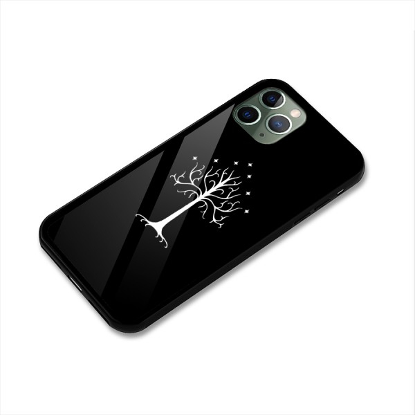 Magic Tree Glass Back Case for iPhone 11 Pro