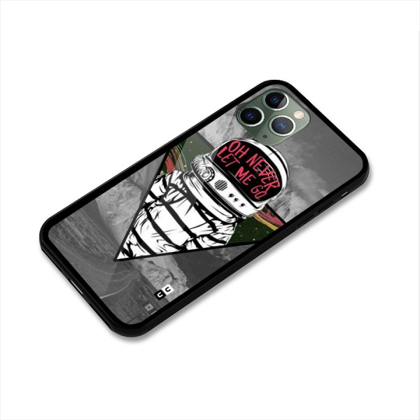Never Let Me Go Glass Back Case for iPhone 11 Pro