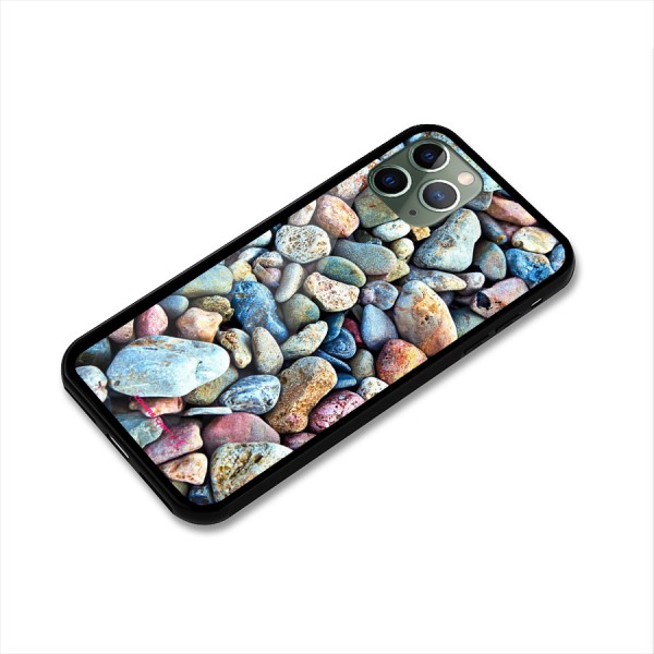Pebbles Glass Back Case for iPhone 11 Pro