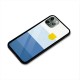 Pocket Stripes. Glass Back Case for iPhone 11 Pro