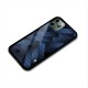 Ribbon Stripes Glass Back Case for iPhone 11 Pro