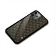 Small Hills Lines Glass Back Case for iPhone 11 Pro