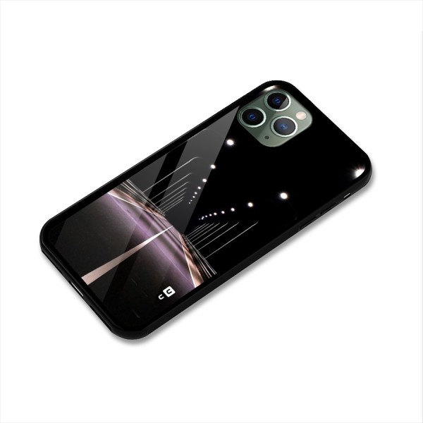 Street Light Glass Back Case for iPhone 11 Pro
