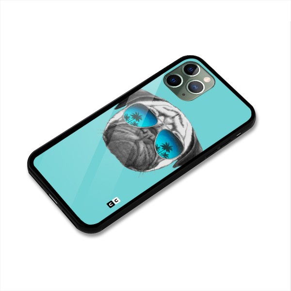 Swag Doggo Glass Back Case for iPhone 11 Pro