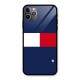 Bold Colours Glass Back Case for iPhone 11 Pro Max