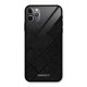 Bricks Pattern Glass Back Case for iPhone 11 Pro Max