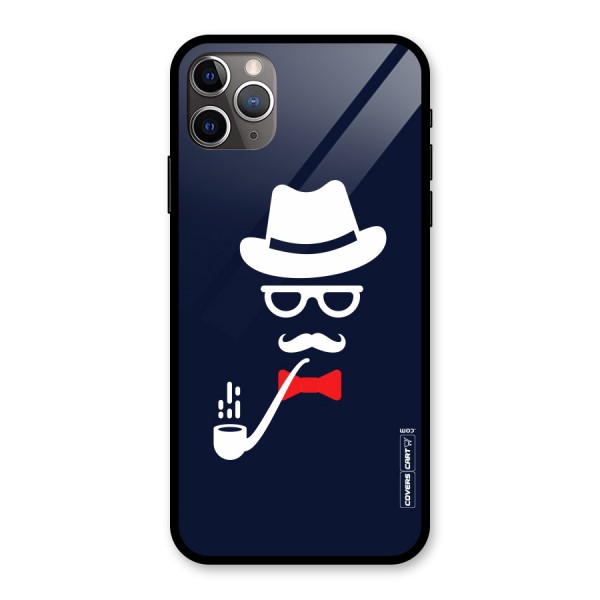 Classy Dad Glass Back Case for iPhone 11 Pro Max
