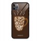 Coffee Mug Glass Back Case for iPhone 11 Pro Max