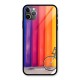 Colorful Walls Glass Back Case for iPhone 11 Pro Max