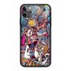 Electric Colors Glass Back Case for iPhone 11 Pro Max