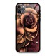 Elite Artsy Glass Back Case for iPhone 11 Pro Max