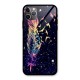 Feather Bird Fly Glass Back Case for iPhone 11 Pro Max