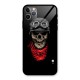 Ghost Swag Glass Back Case for iPhone 11 Pro Max
