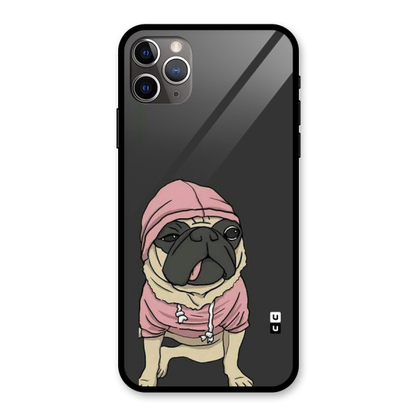 Pug Swag Glass Back Case for iPhone 11 Pro Max
