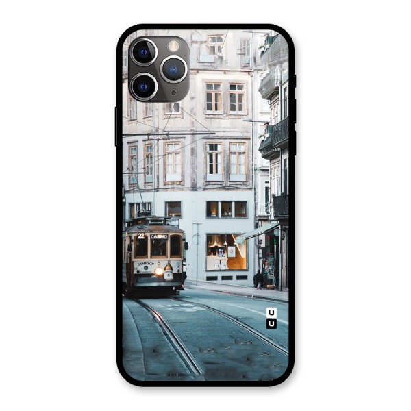 Tramp Train Glass Back Case for iPhone 11 Pro Max