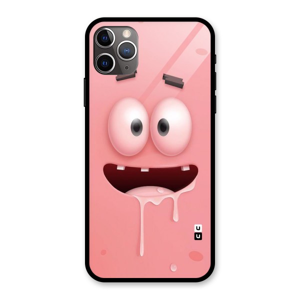 Watery Mouth Glass Back Case for iPhone 11 Pro Max