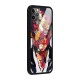 Acrylic Face Glass Back Case for iPhone 11 Pro Max