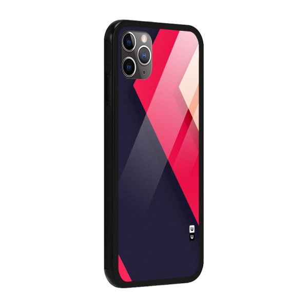 Amazing Shades Glass Back Case for iPhone 11 Pro Max