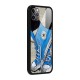 Blue Shoes Glass Back Case for iPhone 11 Pro Max