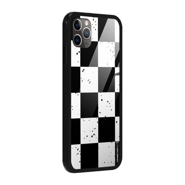 Check Mate Glass Back Case for iPhone 11 Pro Max