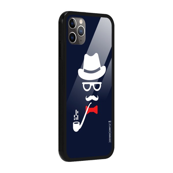 Classy Dad Glass Back Case for iPhone 11 Pro Max