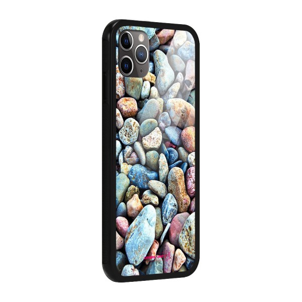 Pebbles Glass Back Case for iPhone 11 Pro Max