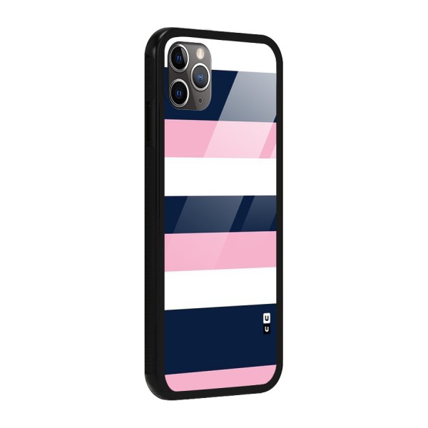 Play In Pastels Glass Back Case for iPhone 11 Pro Max