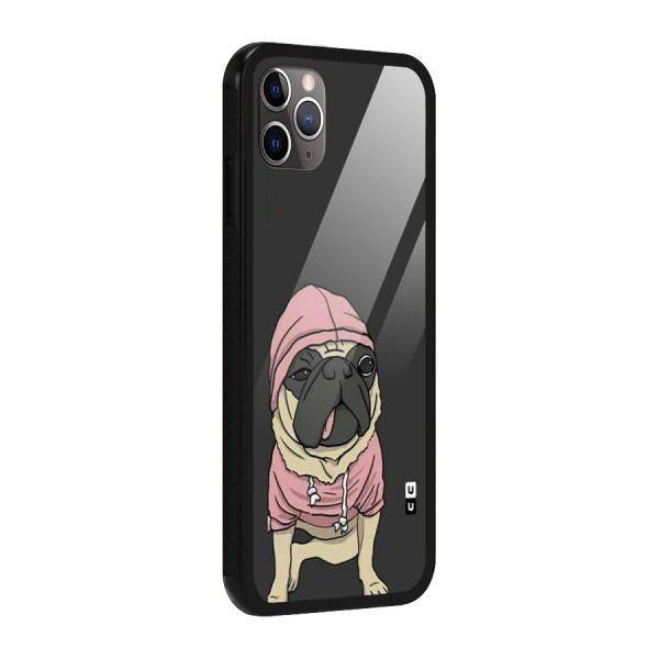 Pug Swag Glass Back Case for iPhone 11 Pro Max