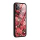 Shades Of Peach Glass Back Case for iPhone 11 Pro Max