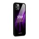 Stay Wild Glass Back Case for iPhone 11 Pro Max