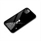 Butterfly Dress Glass Back Case for iPhone 11 Pro Max