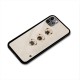 Doggo Moods Glass Back Case for iPhone 11 Pro Max