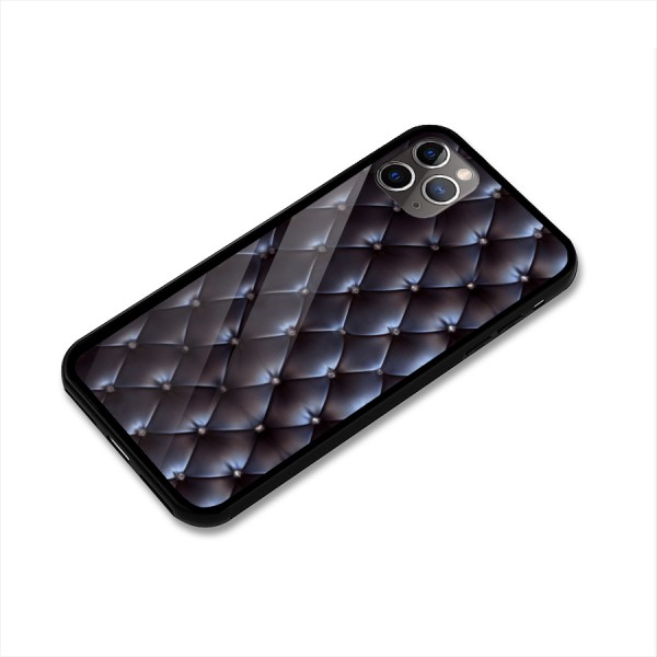 Luxury Pattern Glass Back Case for iPhone 11 Pro Max