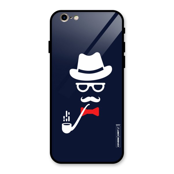 Classy Dad Glass Back Case for iPhone 6 6S