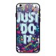 Do It Abstract Glass Back Case for iPhone 6 6S