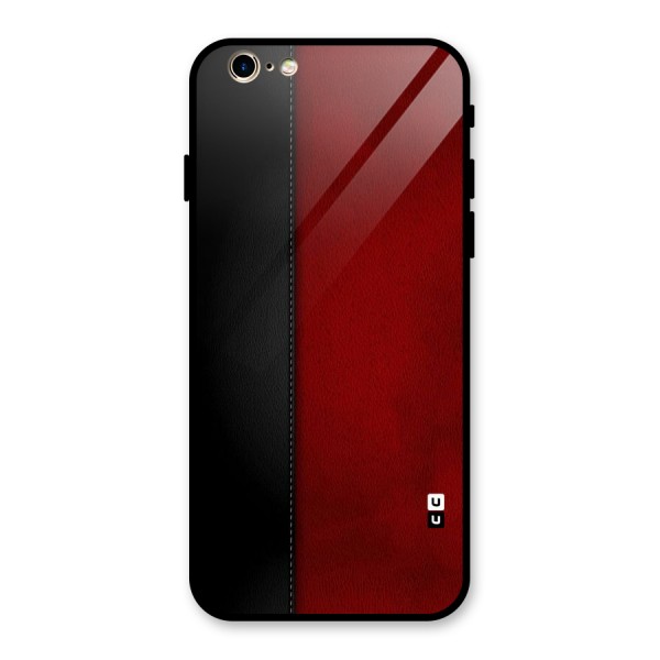Elite Shade Design Glass Back Case for iPhone 6 6S