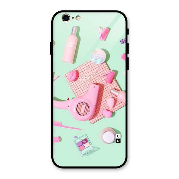 Night Out Slay Glass Back Case for iPhone 6 6S